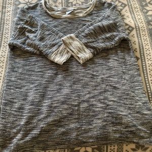Columbia short sleeve sweater